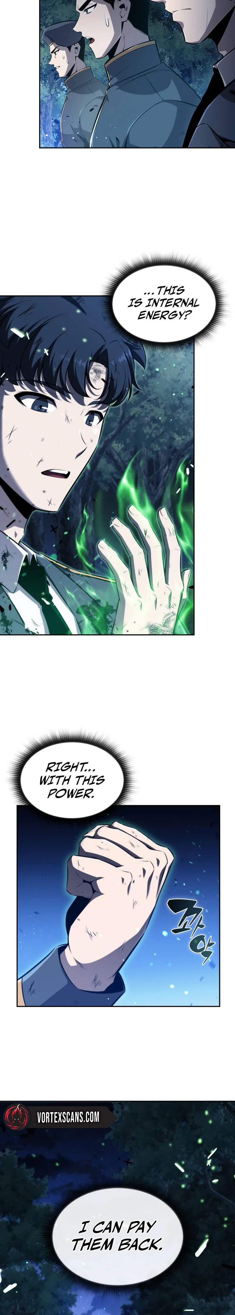 The Chairman of Pharmaceutical Company is a Poison King Chapter 2 - Page 6