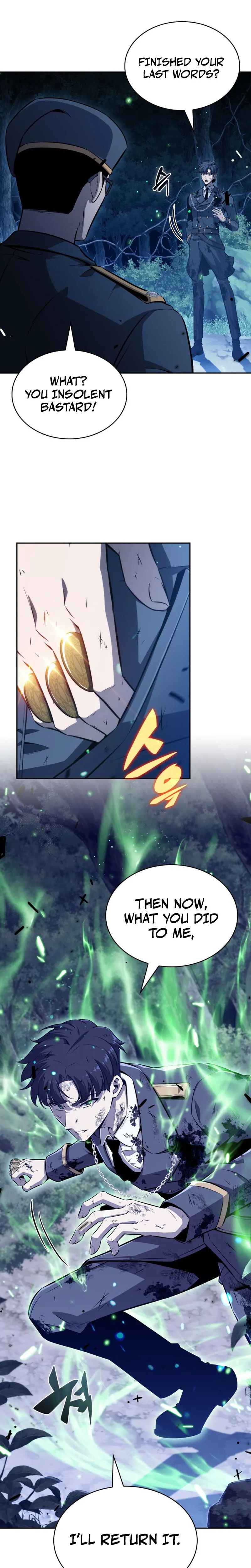 The Chairman of Pharmaceutical Company is a Poison King Chapter 2 - Page 9
