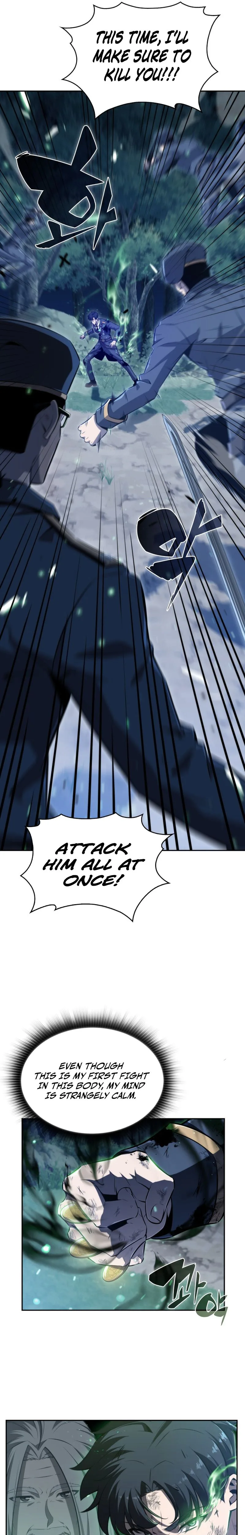The Chairman of Pharmaceutical Company is a Poison King Chapter 2 - Page 11