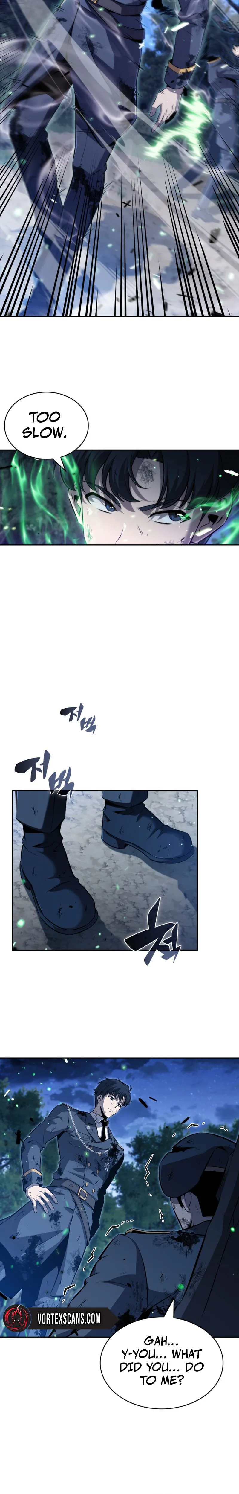 The Chairman of Pharmaceutical Company is a Poison King Chapter 2 - Page 18