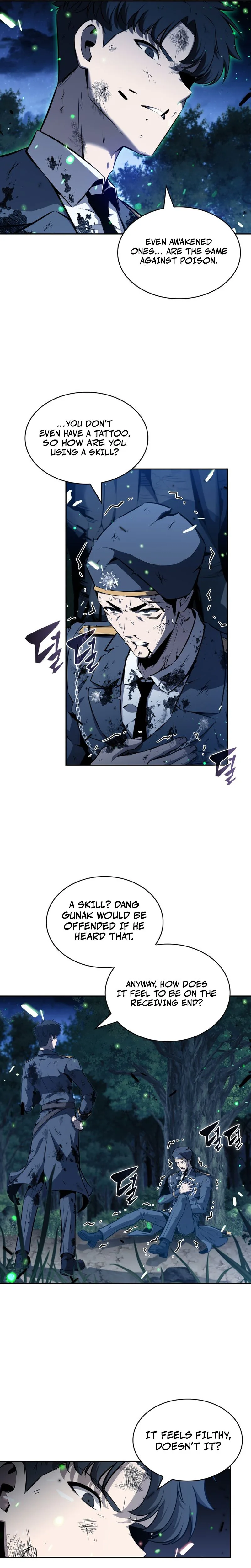 The Chairman of Pharmaceutical Company is a Poison King Chapter 2 - Page 19