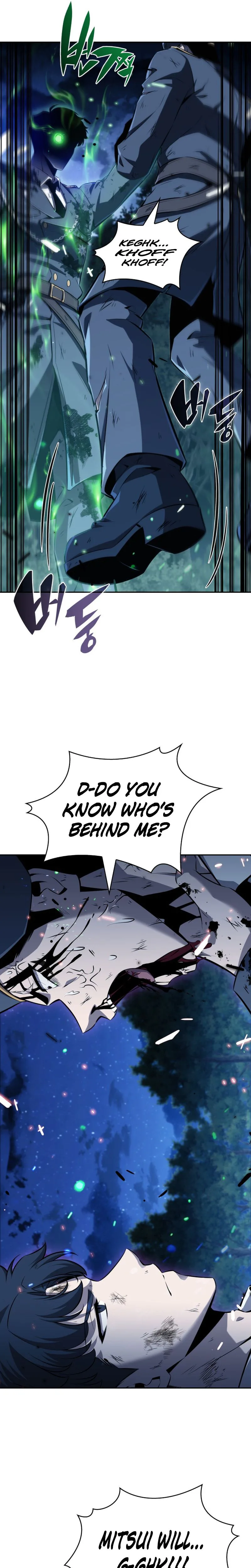 The Chairman of Pharmaceutical Company is a Poison King Chapter 2 - Page 21