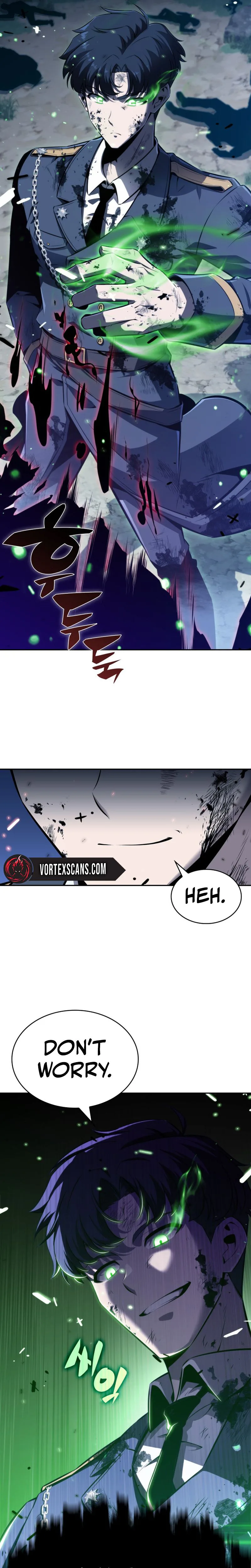 The Chairman of Pharmaceutical Company is a Poison King Chapter 2 - Page 23