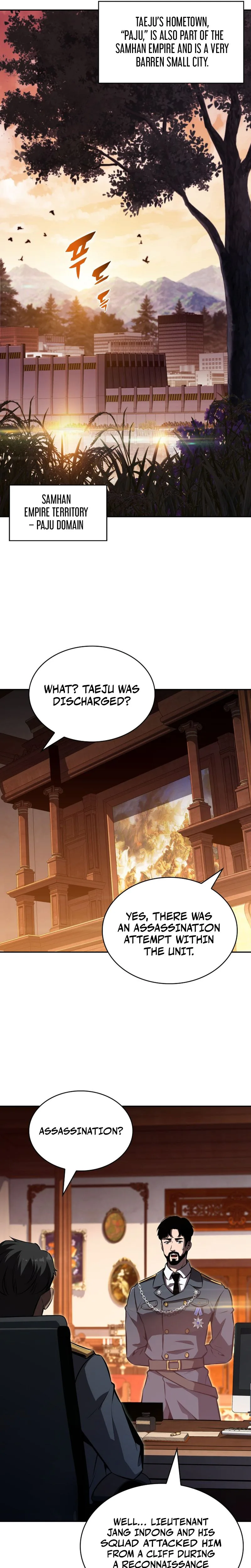 The Chairman of Pharmaceutical Company is a Poison King Chapter 2 - Page 25