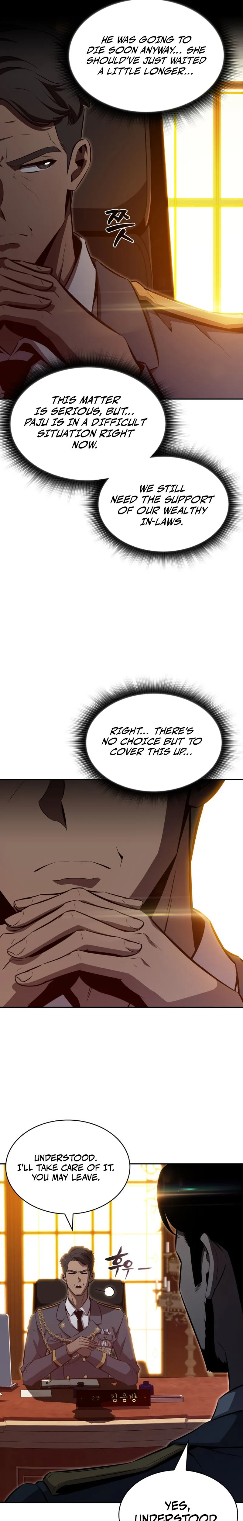 The Chairman of Pharmaceutical Company is a Poison King Chapter 2 - Page 29