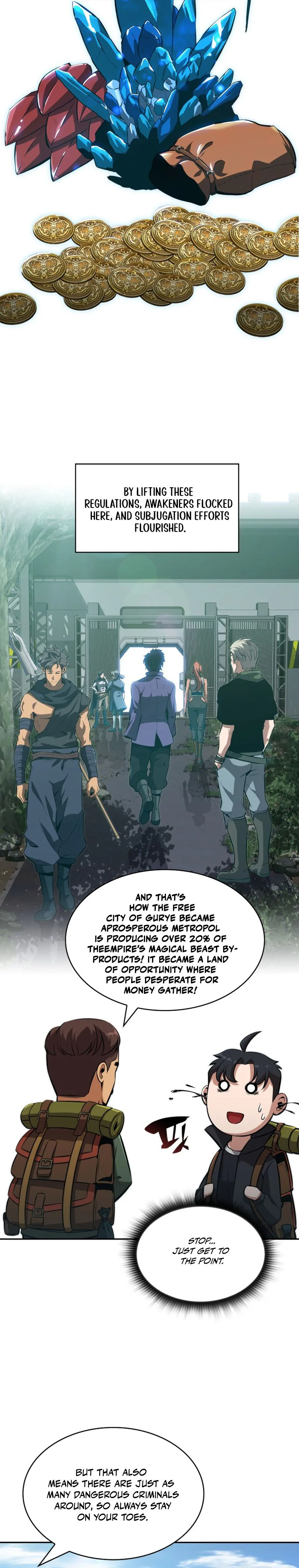 The Chairman of Pharmaceutical Company is a Poison King Chapter 3 - Page 4