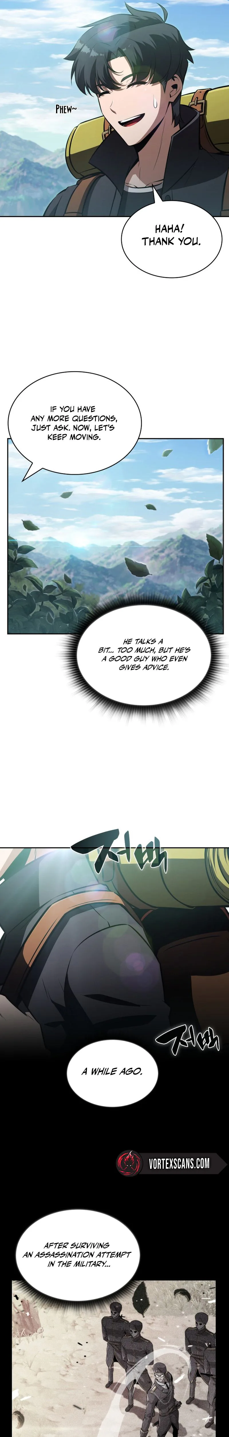 The Chairman of Pharmaceutical Company is a Poison King Chapter 3 - Page 5