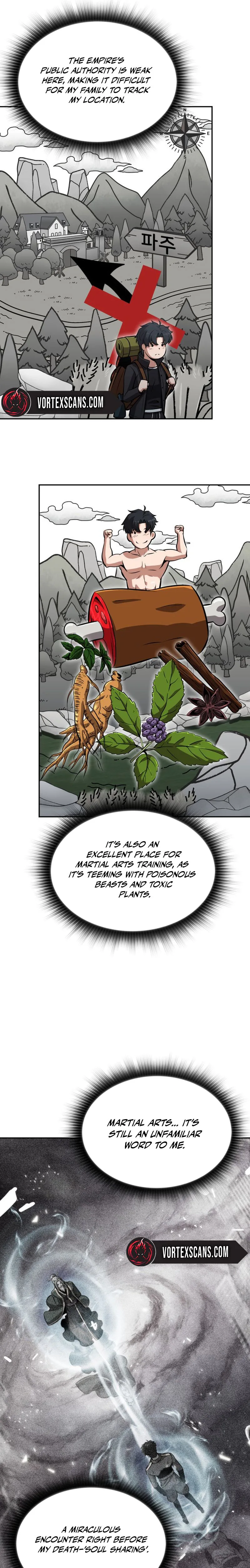 The Chairman of Pharmaceutical Company is a Poison King Chapter 3 - Page 7