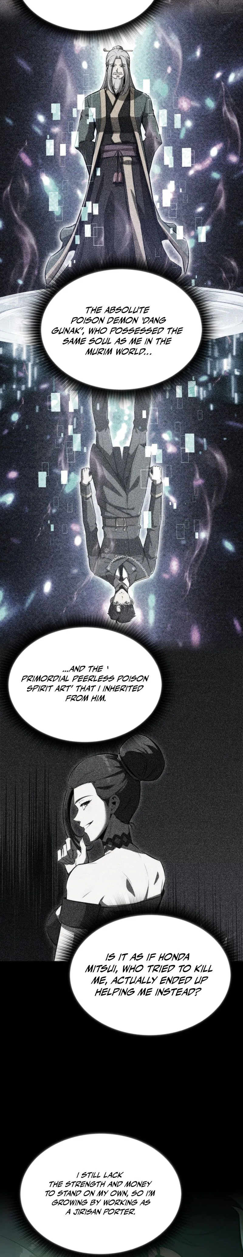 The Chairman of Pharmaceutical Company is a Poison King Chapter 3 - Page 8