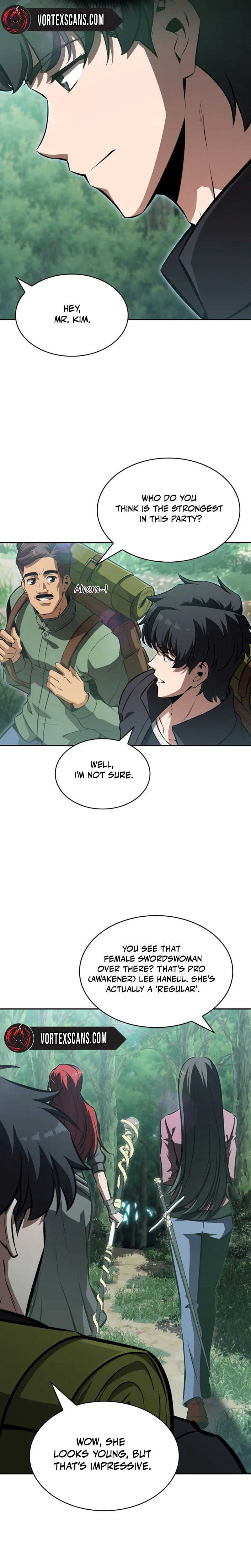 The Chairman of Pharmaceutical Company is a Poison King Chapter 3 - Page 9