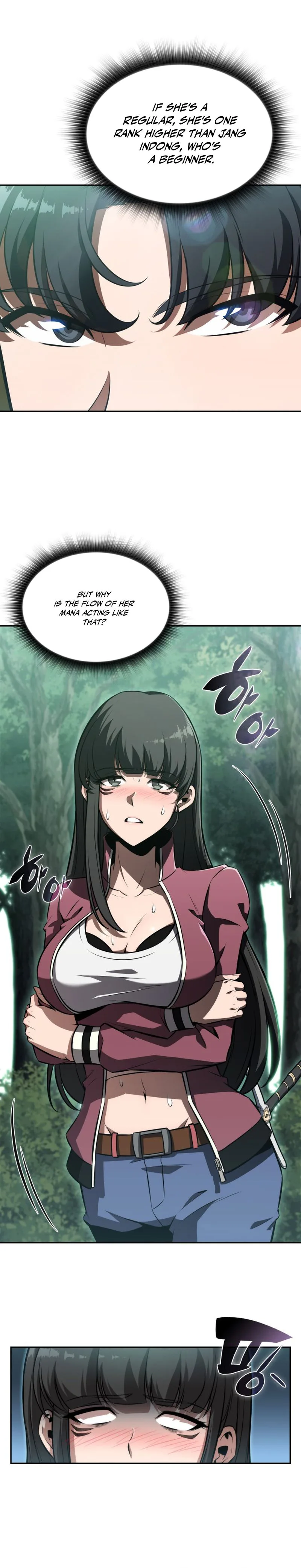 The Chairman of Pharmaceutical Company is a Poison King Chapter 3 - Page 10