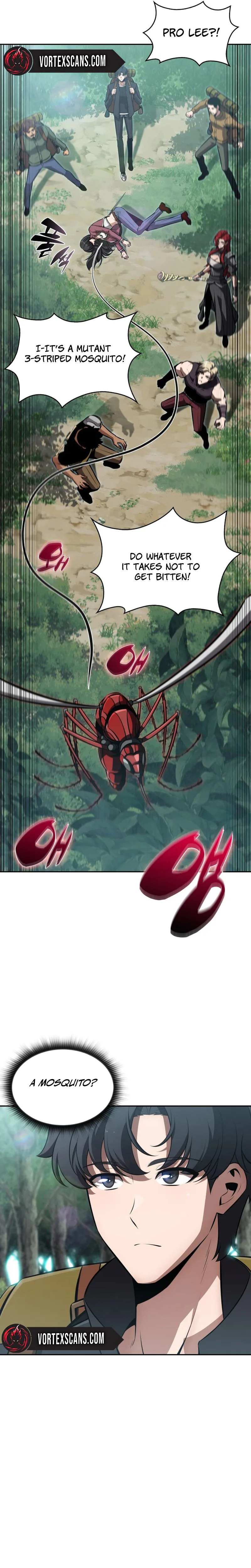 The Chairman of Pharmaceutical Company is a Poison King Chapter 3 - Page 11