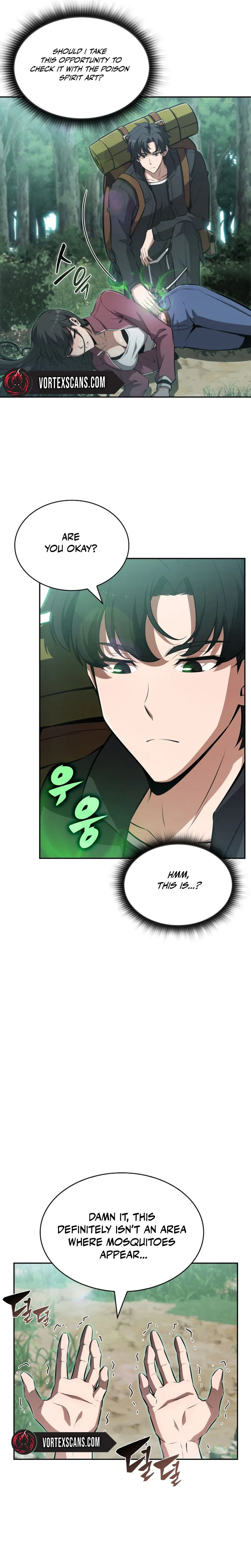 The Chairman of Pharmaceutical Company is a Poison King Chapter 3 - Page 15