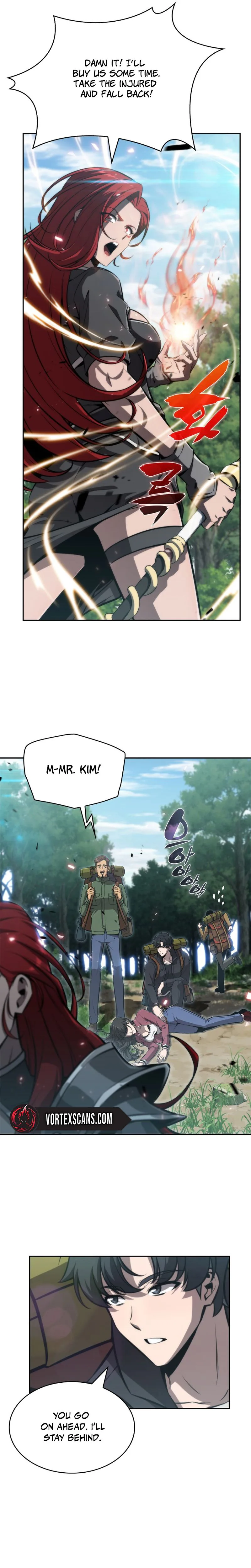 The Chairman of Pharmaceutical Company is a Poison King Chapter 3 - Page 21
