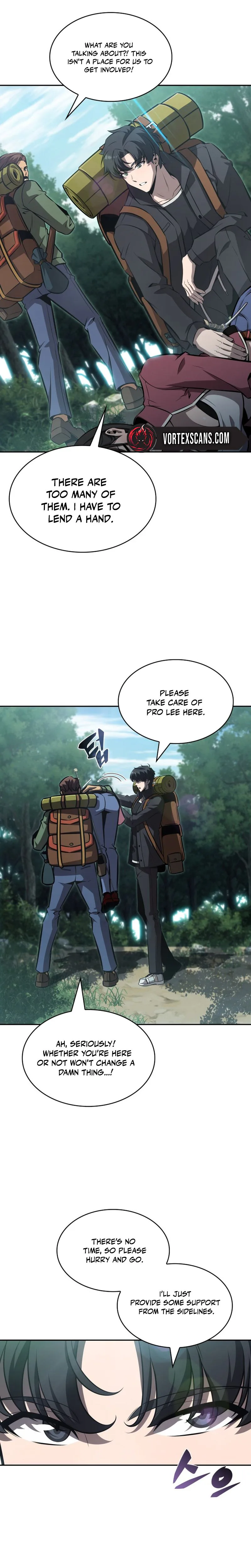 The Chairman of Pharmaceutical Company is a Poison King Chapter 3 - Page 22