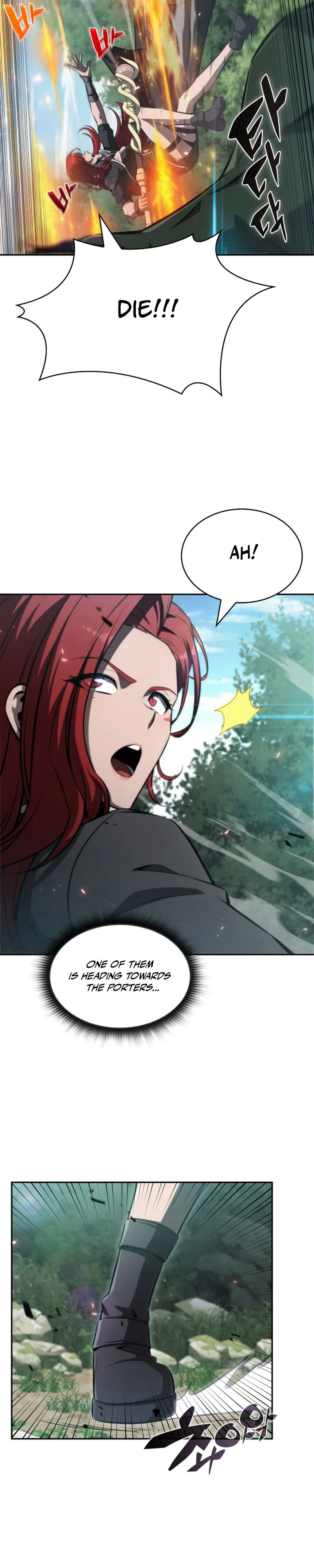 The Chairman of Pharmaceutical Company is a Poison King Chapter 3 - Page 24