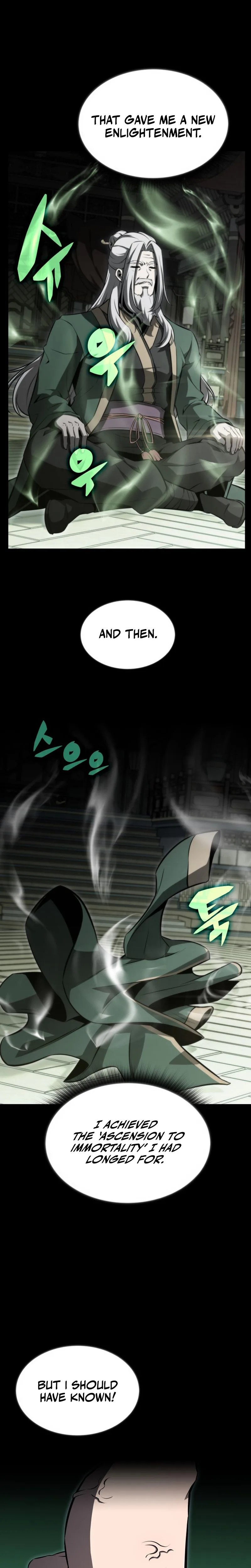 The Chairman of Pharmaceutical Company is a Poison King Chapter 4 - Page 4