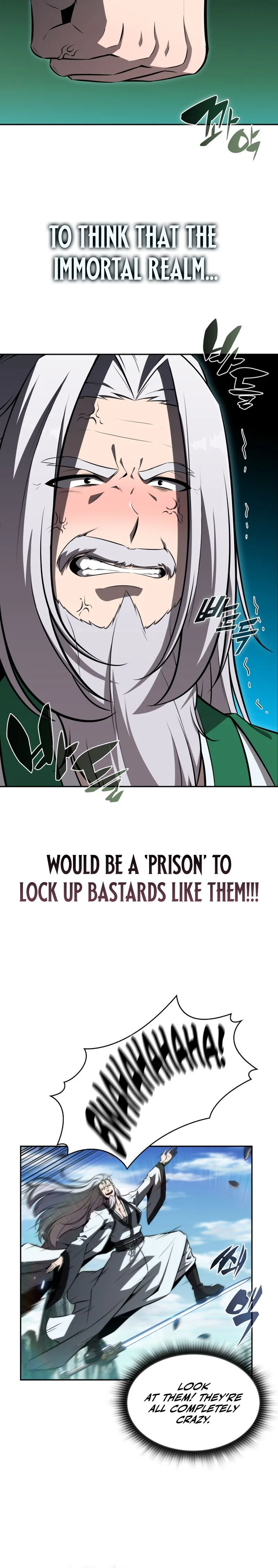 The Chairman of Pharmaceutical Company is a Poison King Chapter 4 - Page 5