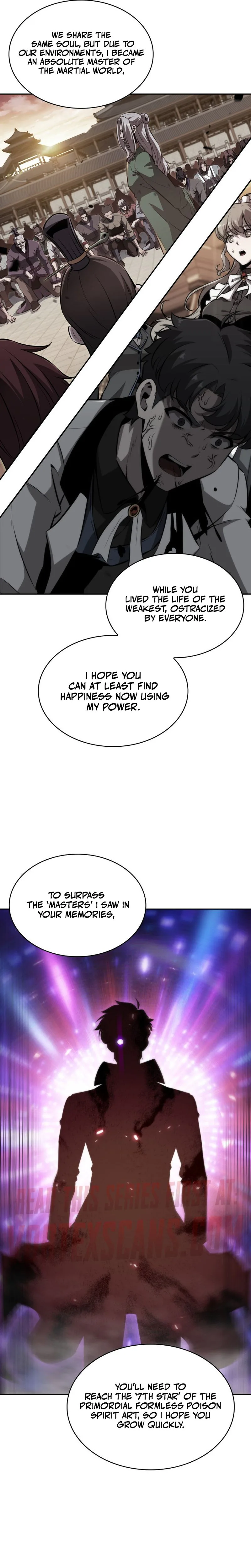 The Chairman of Pharmaceutical Company is a Poison King Chapter 4 - Page 8