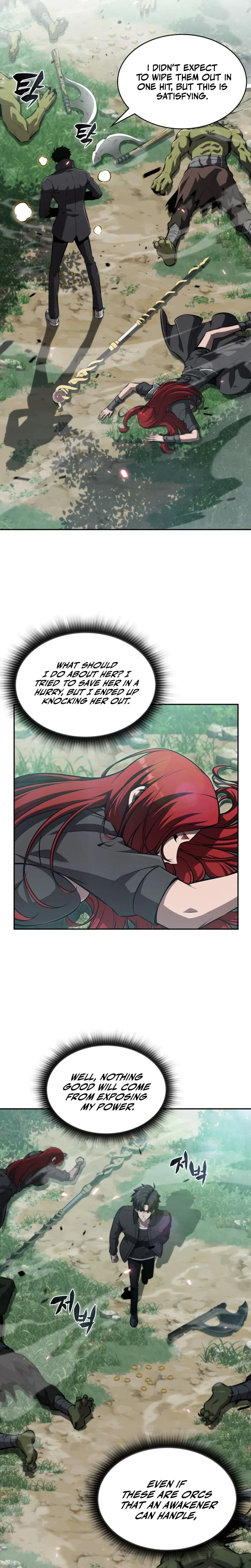 The Chairman of Pharmaceutical Company is a Poison King Chapter 4 - Page 16