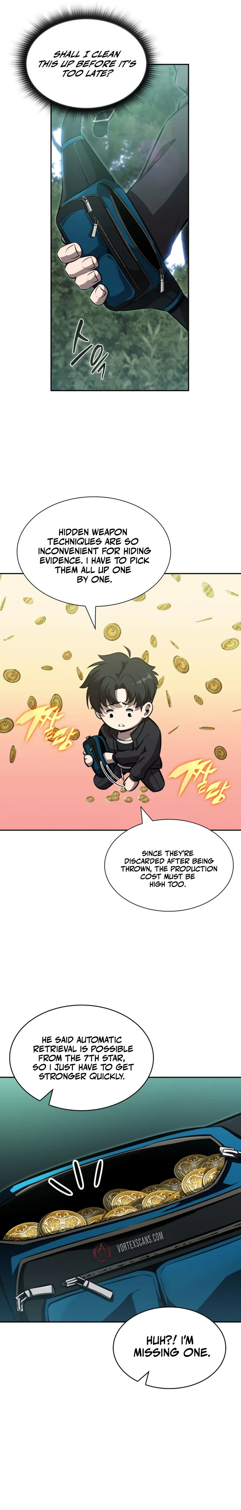The Chairman of Pharmaceutical Company is a Poison King Chapter 4 - Page 18