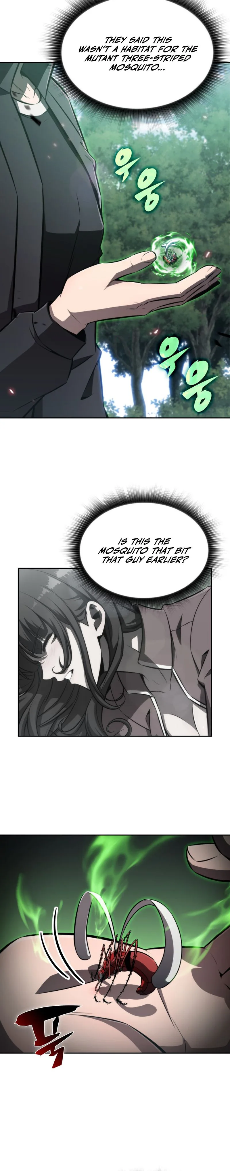The Chairman of Pharmaceutical Company is a Poison King Chapter 4 - Page 21