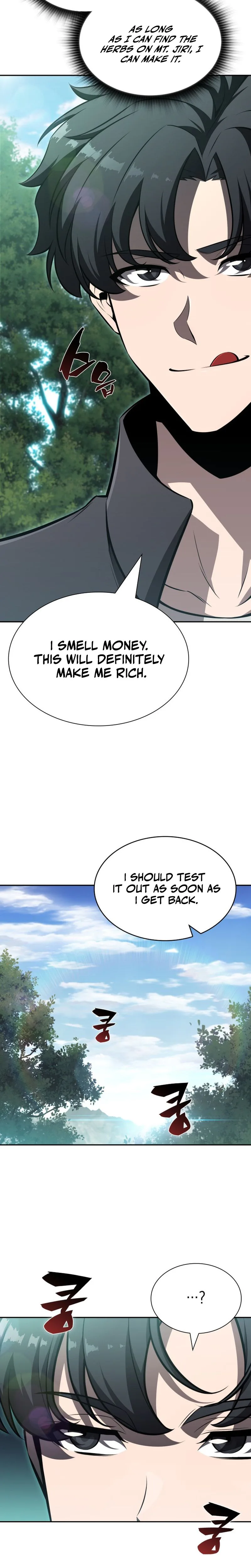 The Chairman of Pharmaceutical Company is a Poison King Chapter 4 - Page 25