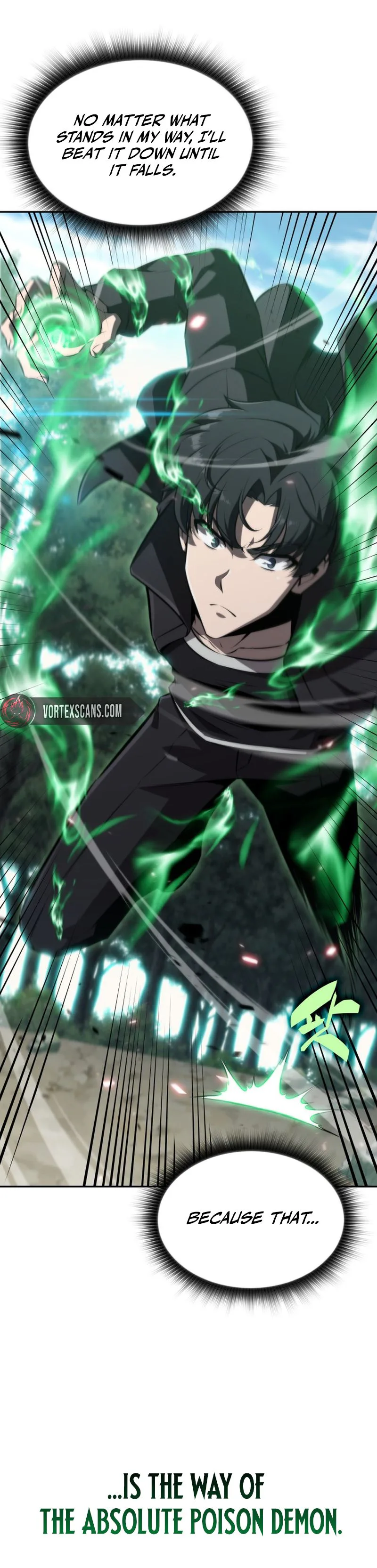 The Chairman of Pharmaceutical Company is a Poison King Chapter 5 - Page 10