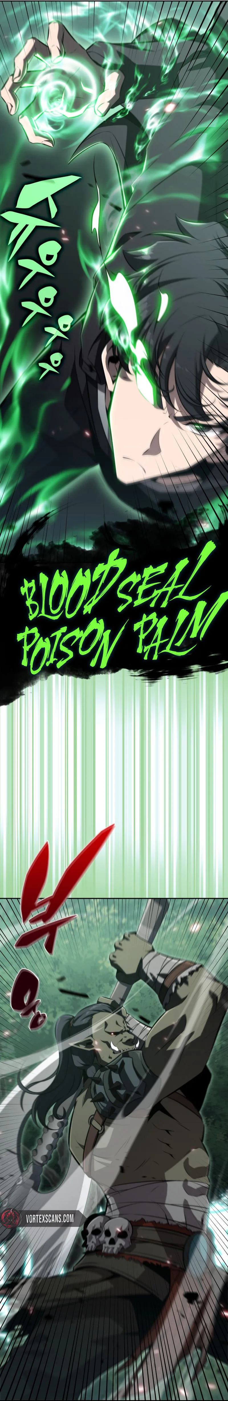 The Chairman of Pharmaceutical Company is a Poison King Chapter 5 - Page 11