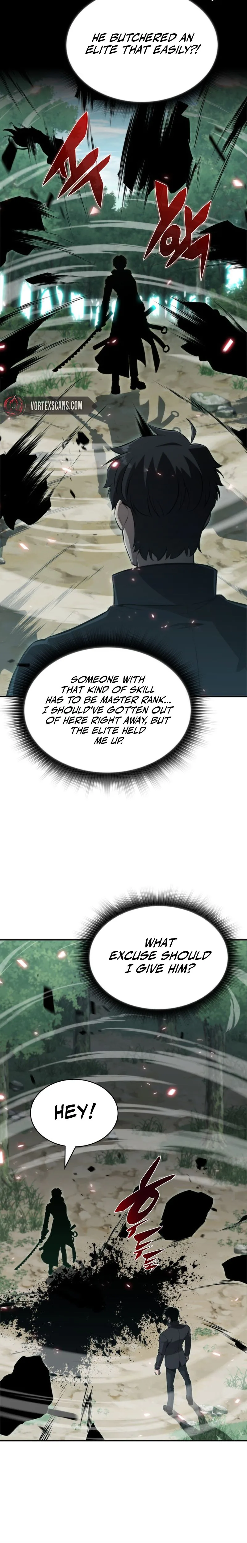 The Chairman of Pharmaceutical Company is a Poison King Chapter 5 - Page 17