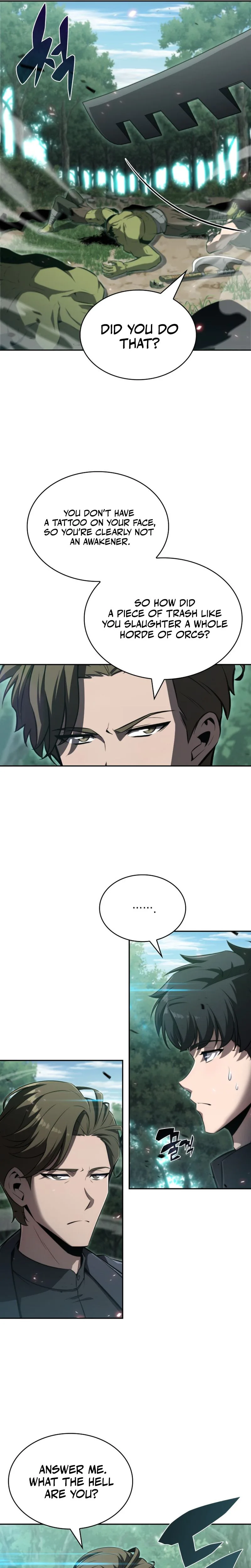 The Chairman of Pharmaceutical Company is a Poison King Chapter 5 - Page 18