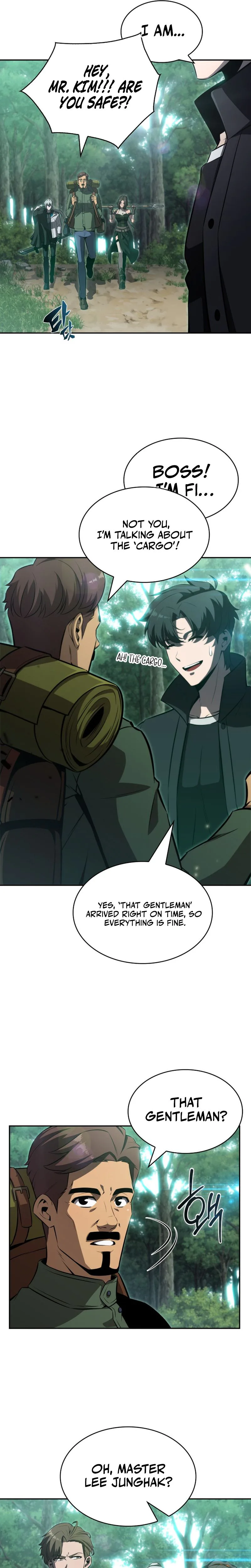The Chairman of Pharmaceutical Company is a Poison King Chapter 5 - Page 20