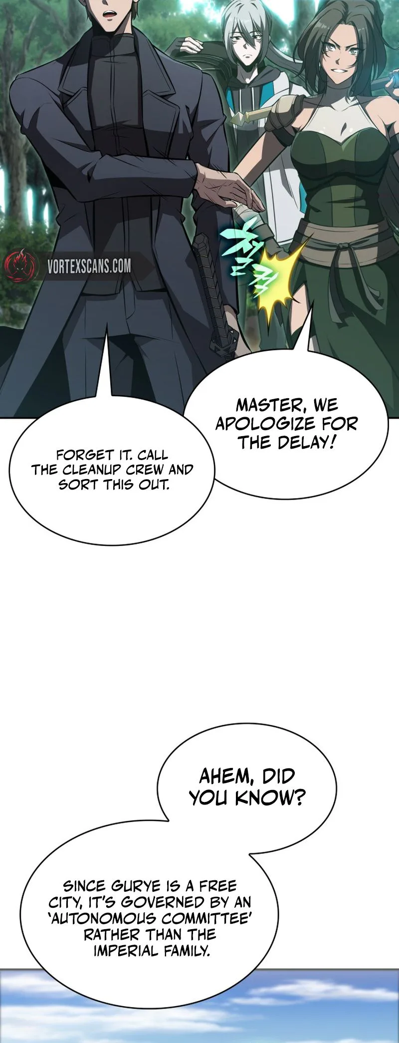 The Chairman of Pharmaceutical Company is a Poison King Chapter 5 - Page 21