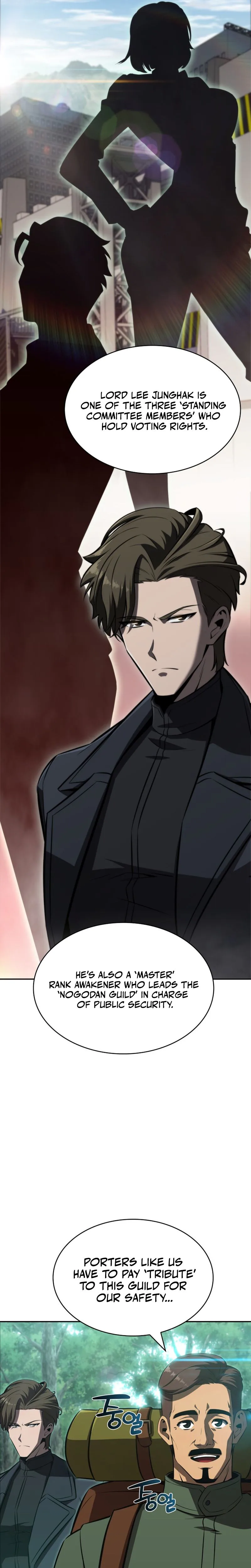 The Chairman of Pharmaceutical Company is a Poison King Chapter 5 - Page 22