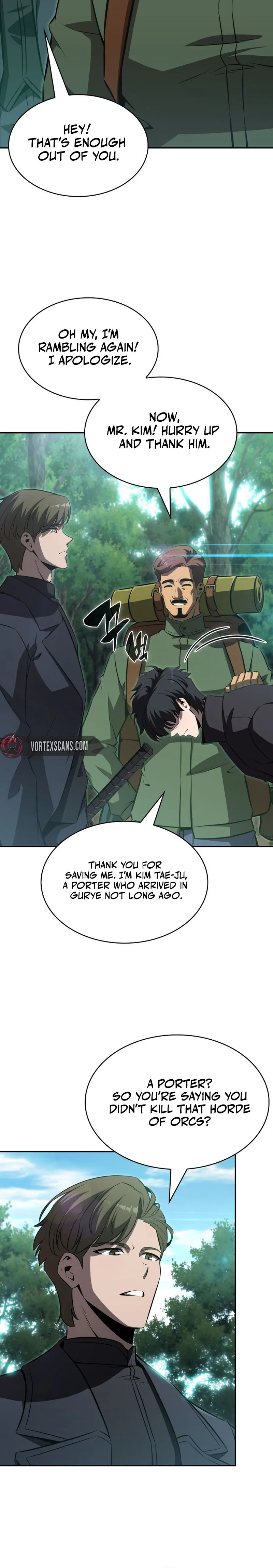 The Chairman of Pharmaceutical Company is a Poison King Chapter 5 - Page 23