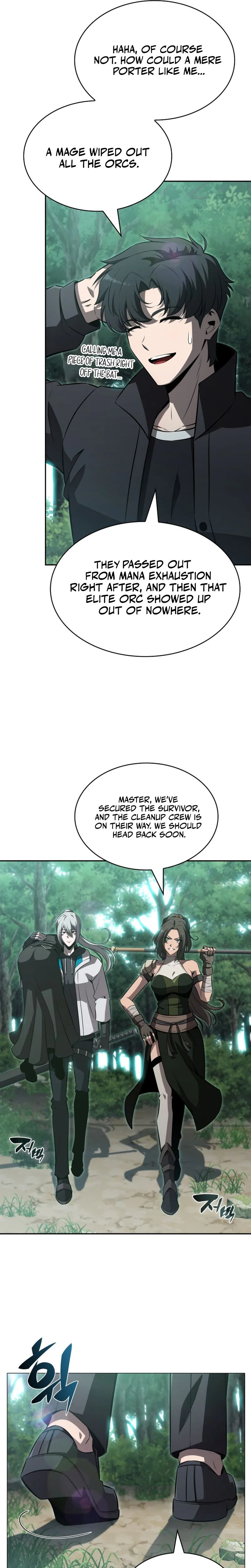 The Chairman of Pharmaceutical Company is a Poison King Chapter 5 - Page 24