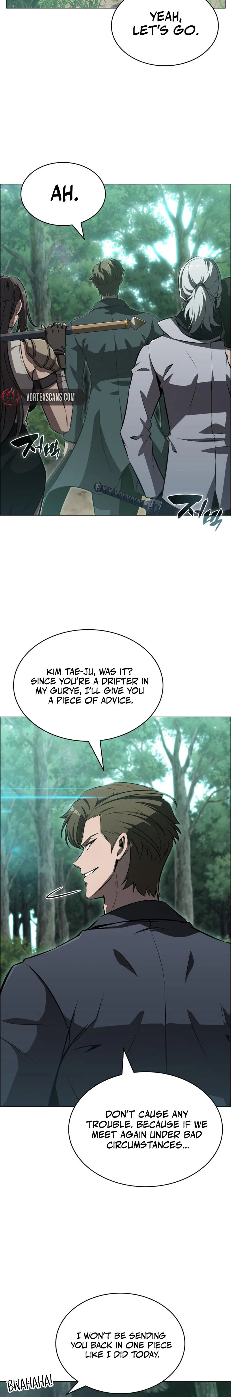The Chairman of Pharmaceutical Company is a Poison King Chapter 5 - Page 25