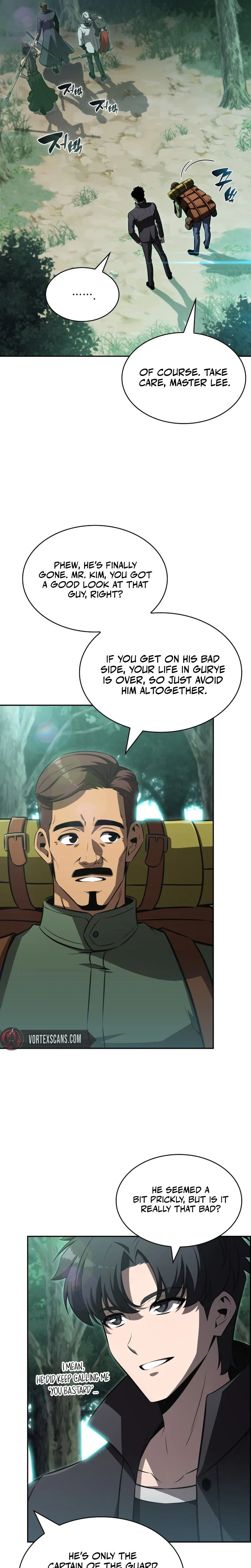 The Chairman of Pharmaceutical Company is a Poison King Chapter 5 - Page 26