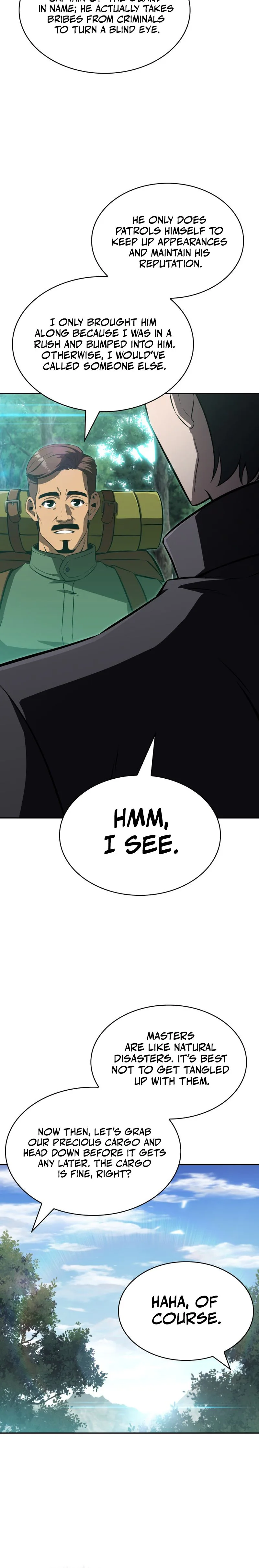 The Chairman of Pharmaceutical Company is a Poison King Chapter 5 - Page 27