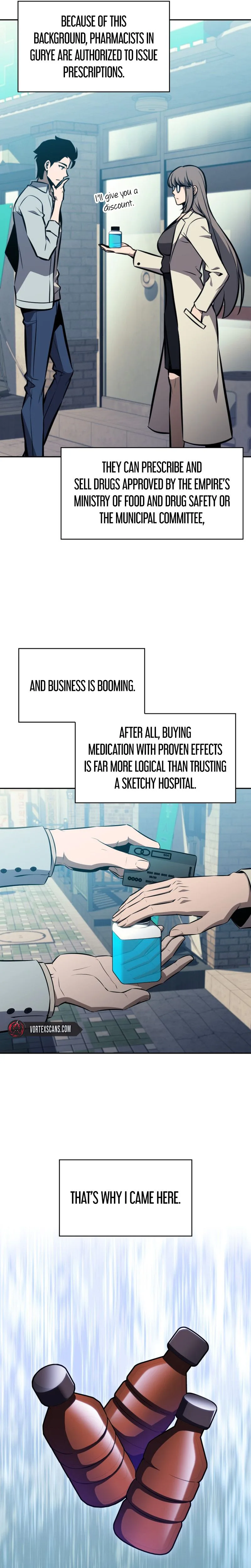 The Chairman of Pharmaceutical Company is a Poison King Chapter 6 - Page 4