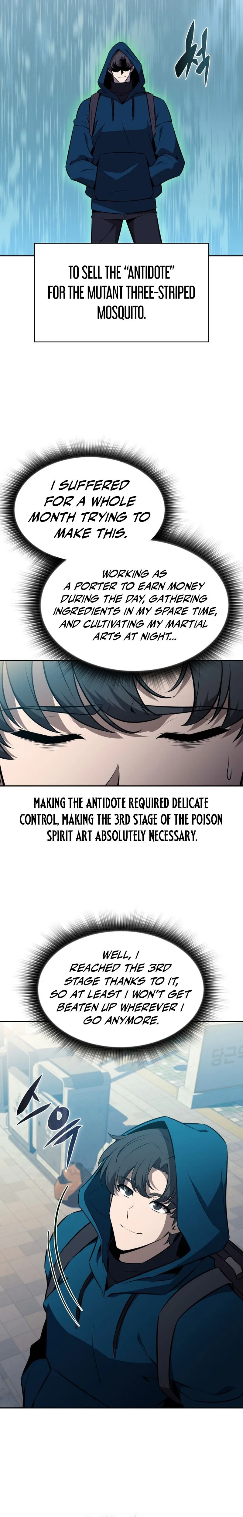 The Chairman of Pharmaceutical Company is a Poison King Chapter 6 - Page 5