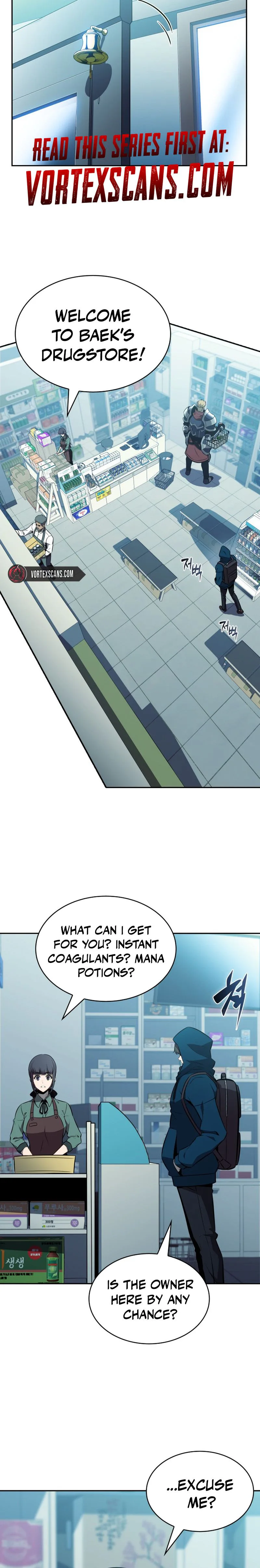 The Chairman of Pharmaceutical Company is a Poison King Chapter 6 - Page 7
