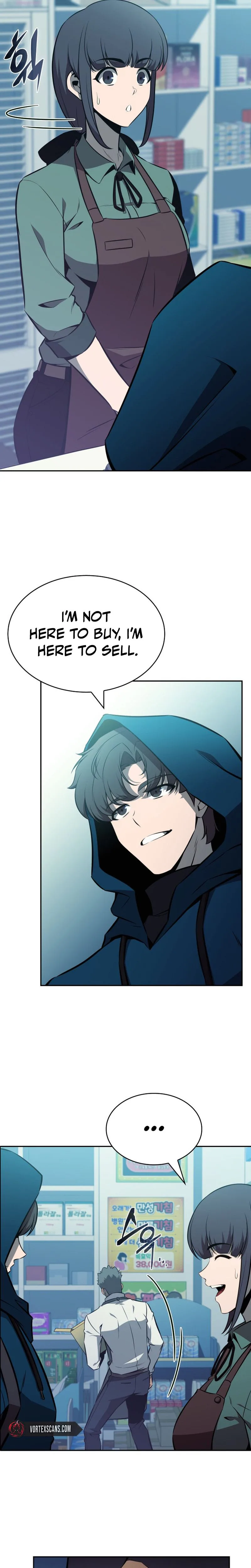 The Chairman of Pharmaceutical Company is a Poison King Chapter 6 - Page 8