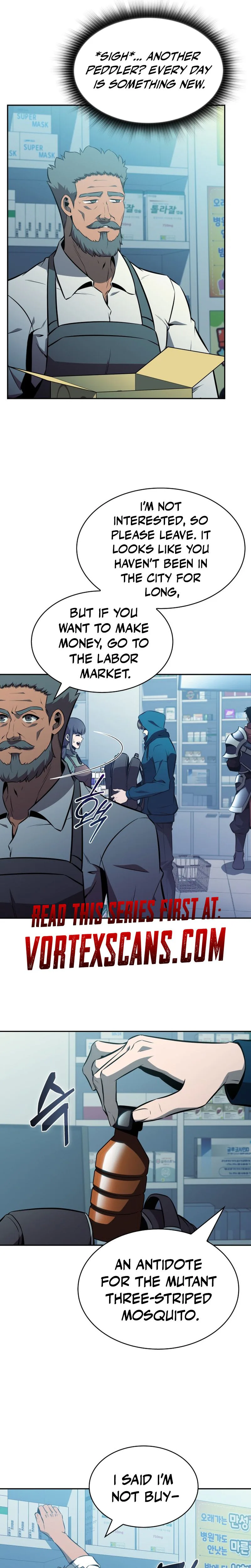 The Chairman of Pharmaceutical Company is a Poison King Chapter 6 - Page 10