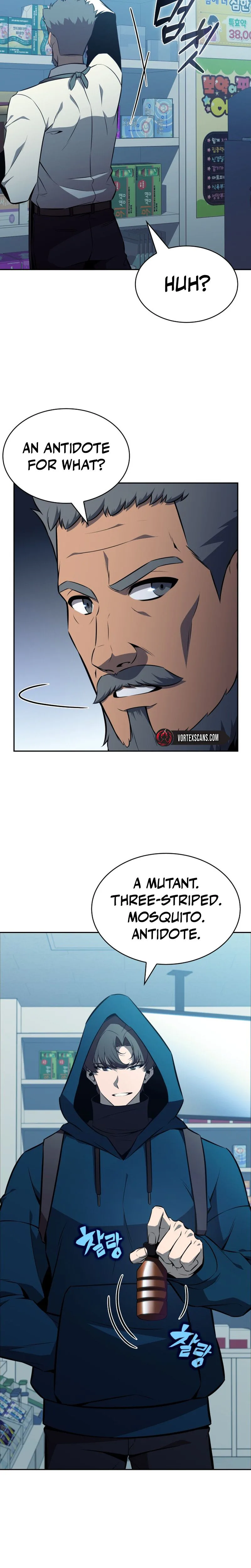 The Chairman of Pharmaceutical Company is a Poison King Chapter 6 - Page 11