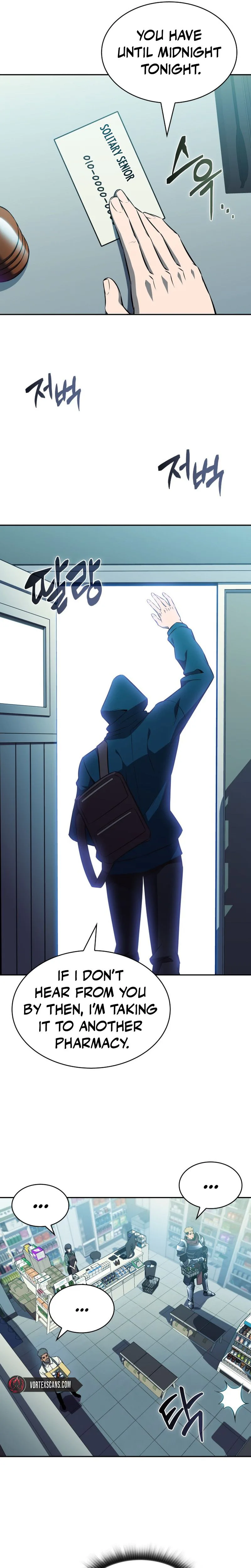 The Chairman of Pharmaceutical Company is a Poison King Chapter 6 - Page 14