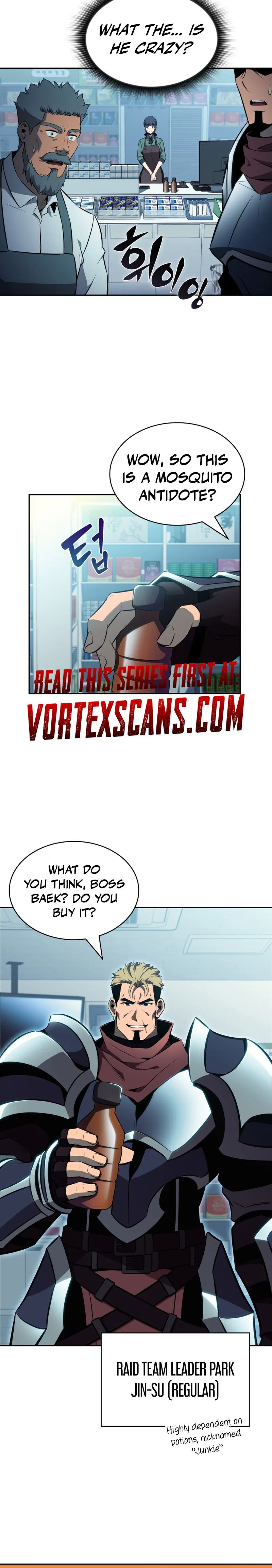 The Chairman of Pharmaceutical Company is a Poison King Chapter 6 - Page 15