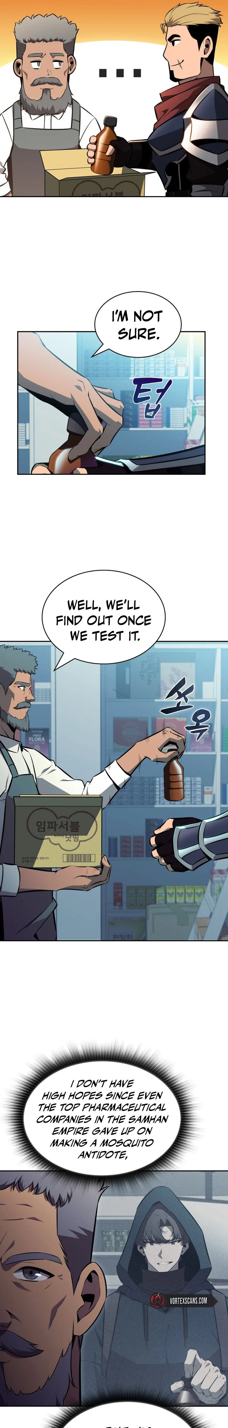 The Chairman of Pharmaceutical Company is a Poison King Chapter 6 - Page 16