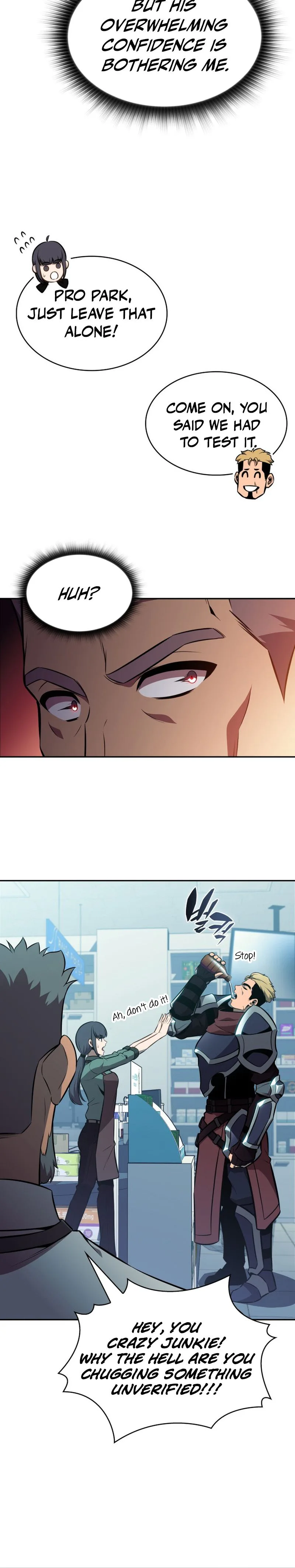 The Chairman of Pharmaceutical Company is a Poison King Chapter 6 - Page 17