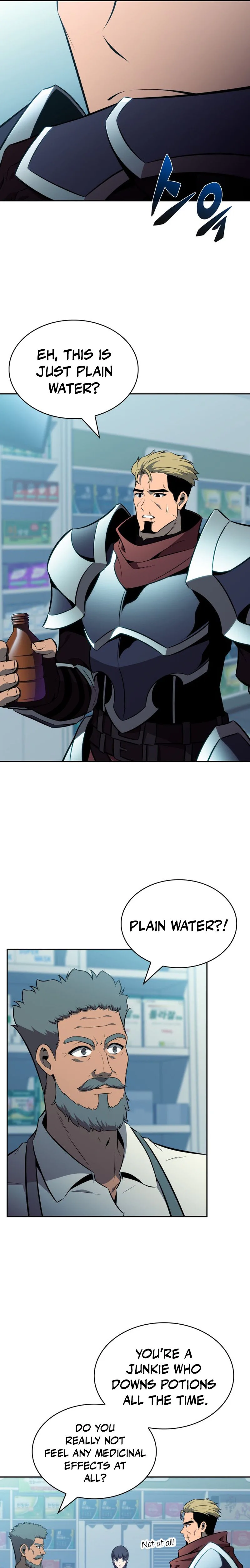 The Chairman of Pharmaceutical Company is a Poison King Chapter 6 - Page 18